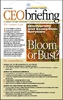 CEO Briefing - Biodiversity and Ecosystem Services, Bloom or Bust?