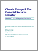 Climate Change and the Financial Services Industry - Module 2: A Blueprint for Action