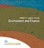 UNEP FI Asia Pacific Task Force Japan Group brochure - Environment and Finance - ENGLISH version