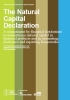 Natural Capital Declaration