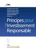 The Principles for Responsible Investment Launch Document (Français)