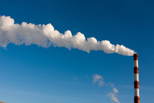 Beyond smoke stacks: The carbon footprint of capital allocation