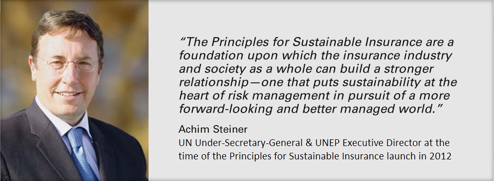 Message from the UN Under-Secretary-General & UNEP Executive Director