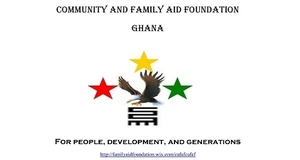 Community and Family Aid Foundation (Ghana)