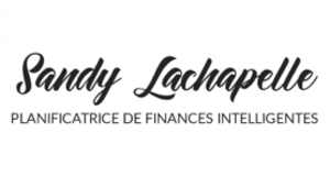 Sandy Lachapelle planificatrice financière (Canada)