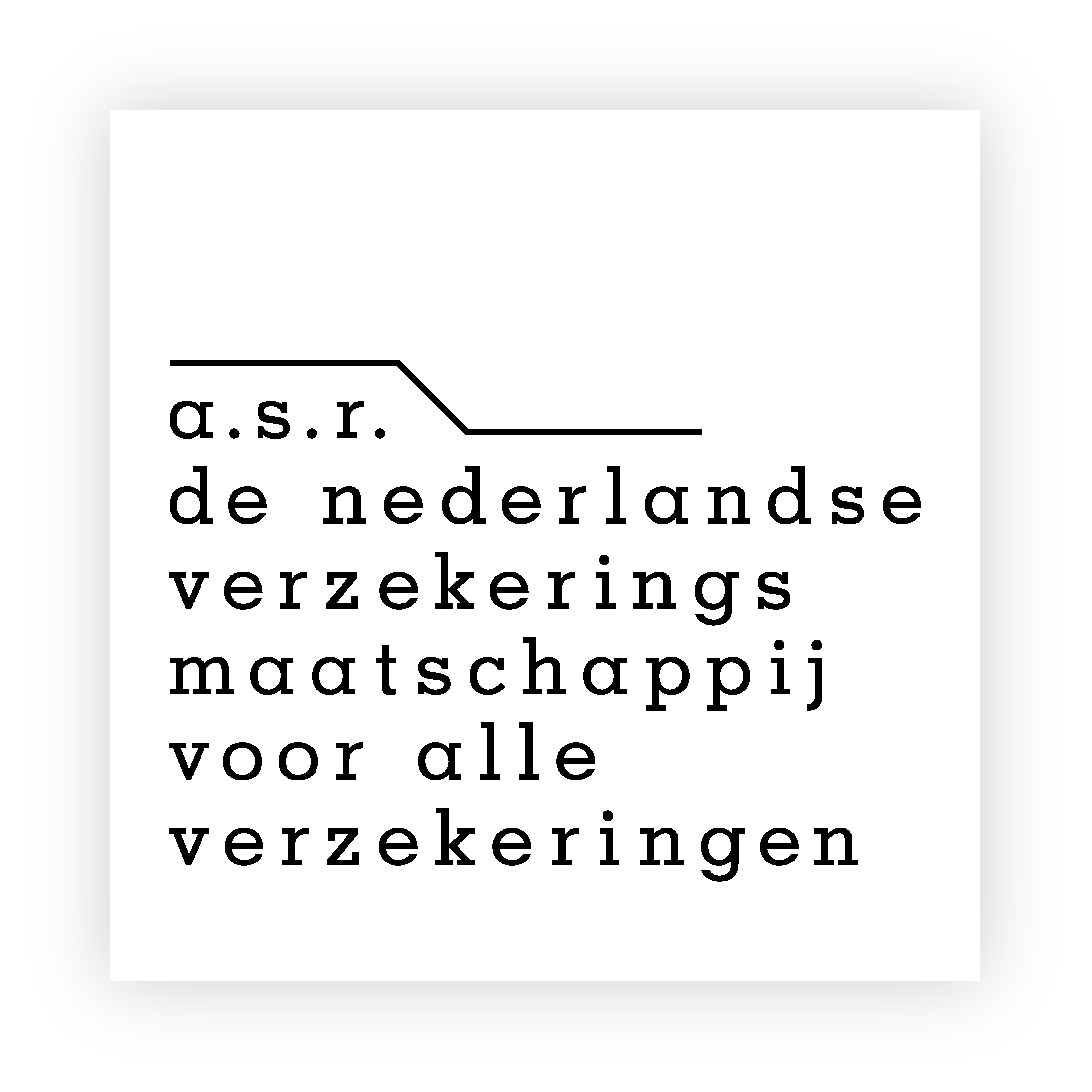 ASR Nederland N. V.
