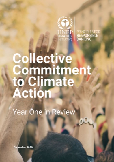 Collective Commitment to Climate Action: Year One in Review