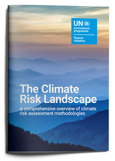 climate risk management case study
