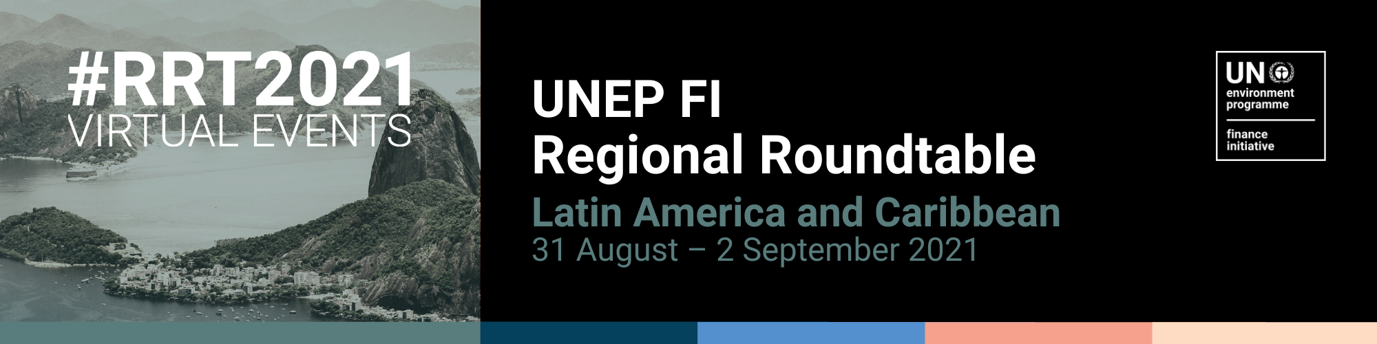 Reporter forfriskende Ansøger Regional Roundtable Latin America and Caribbean 2021 – United Nations  Environment – Finance Initiative