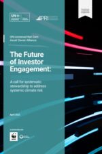 The Future of Investor Engagement: A Call for Systematic Stewardship to Address Systemic Climate Risk