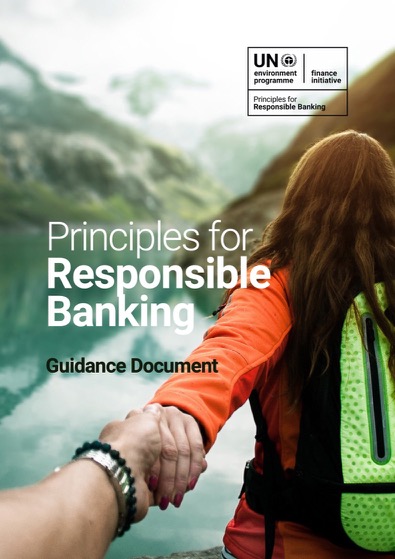 Principles for Responsible Banking Guidance
