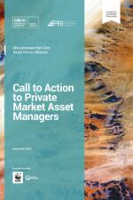 Call to Action to Private Market Asset Managers