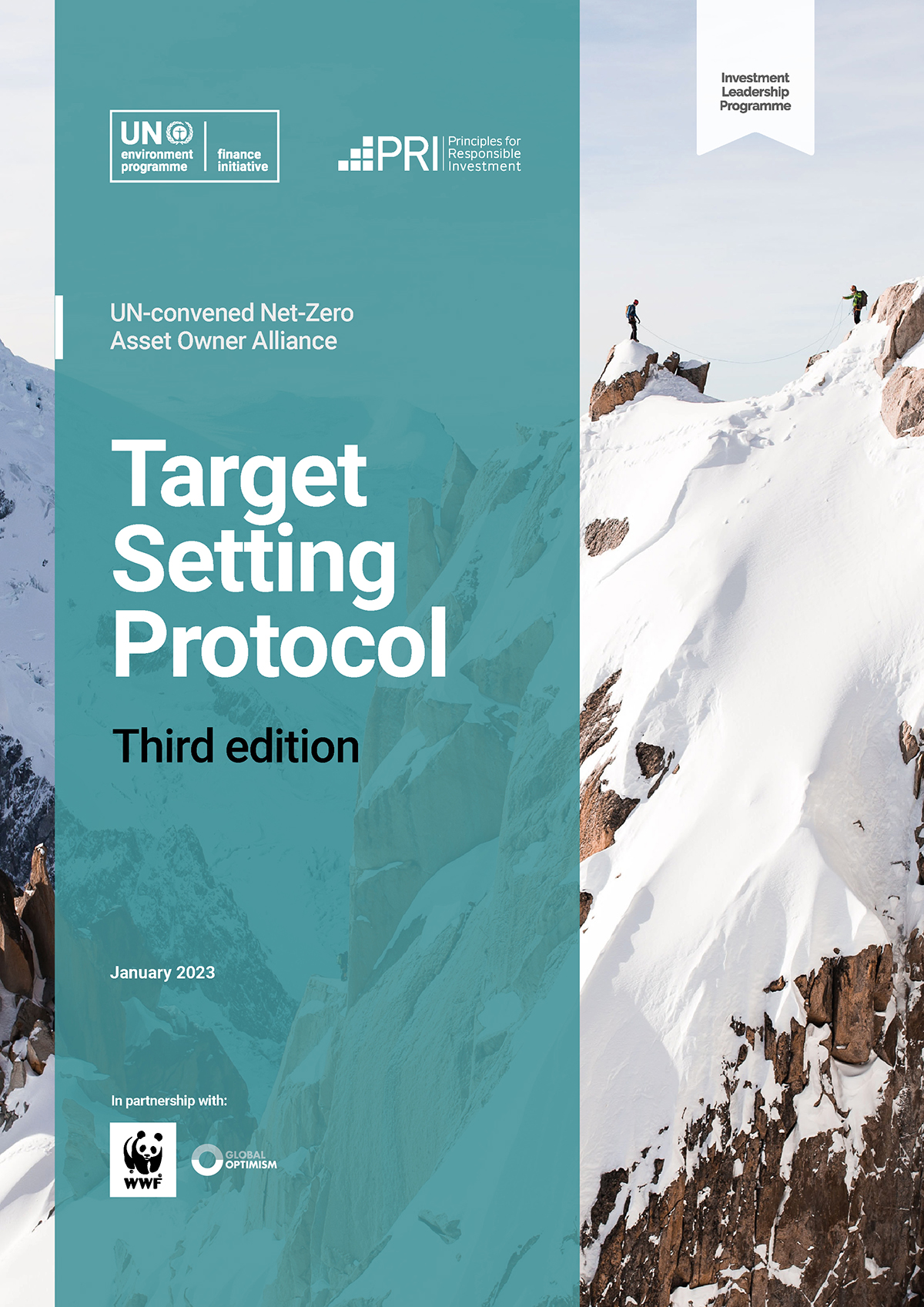 Target-Setting Protocol Third Edition – United Nations Environment –  Finance Initiative