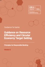Guidance on Resource Efficiency and Circular Economy Target Setting – Version 2