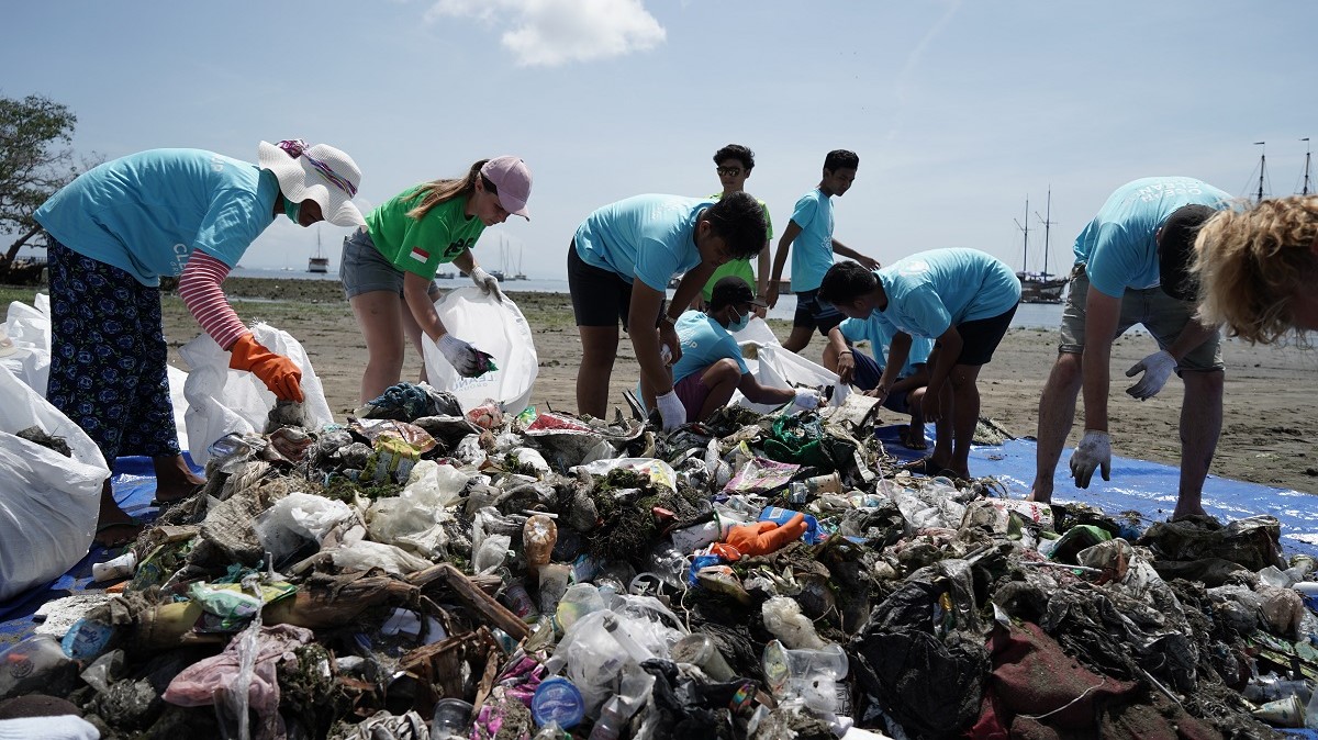 Finance Leadership Group on Plastics contributes to development of