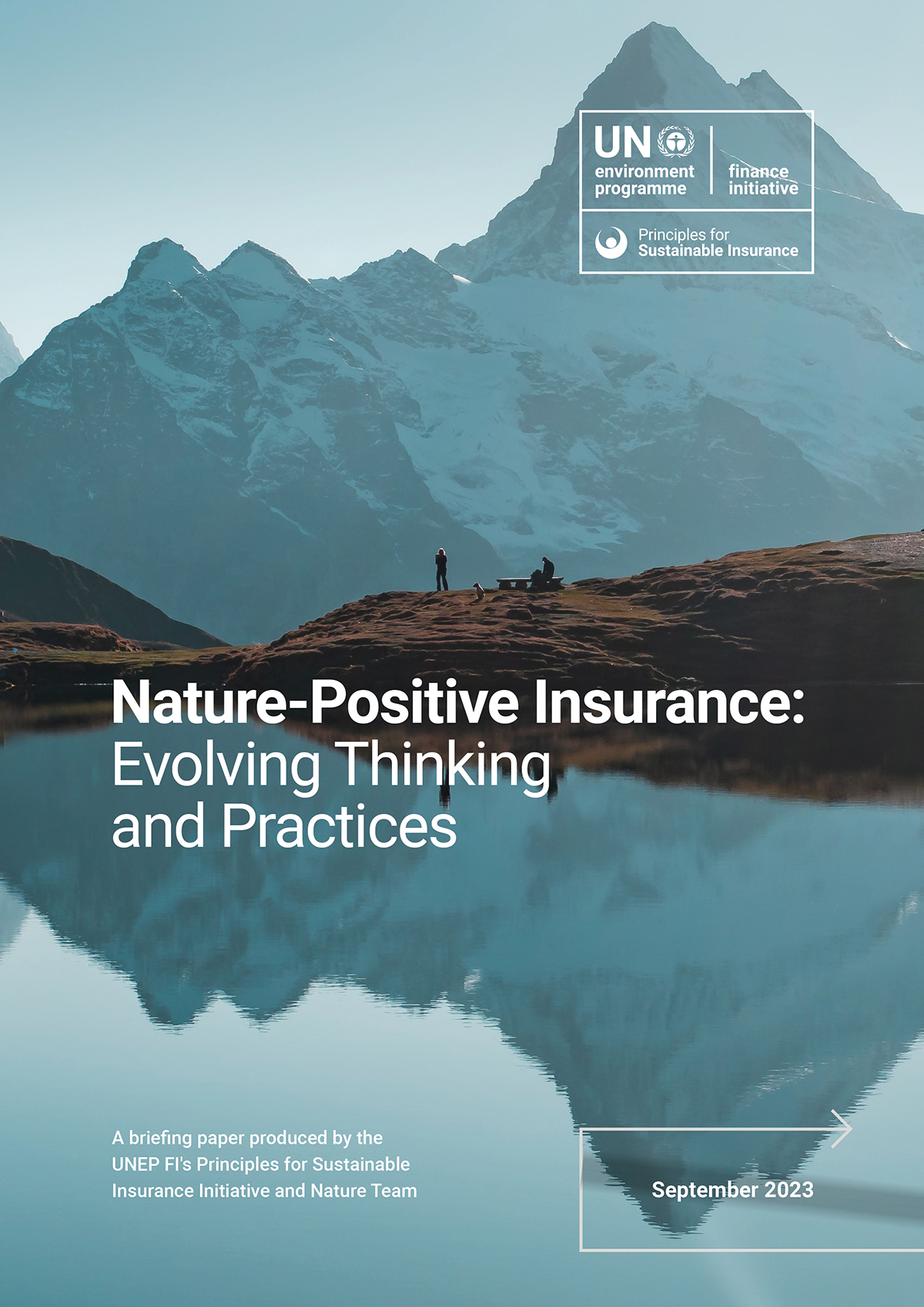 NaturePositive Insurance Evolving Thinking and Practices United