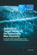 Setting Sail: Target setting in the Sustainable Blue Economy