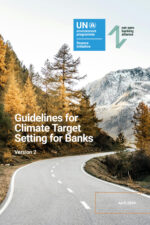 Guidelines for Climate Target Setting for Banks - Version 2