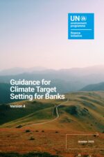 Guidance for Climate Target Setting for Banks – Version 4