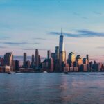 Photo by Mike C. Valdivia on Unsplash of the New York City skyline.